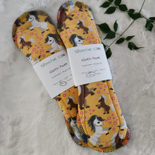 Load image into Gallery viewer, Moontime Cloth Pads Heavy Absorbency
