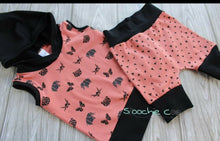 Load image into Gallery viewer, Matching Sleeveless Hoodie and Short Sets