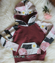 Load image into Gallery viewer, Grow Hoodies 4-7Y