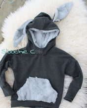 Load image into Gallery viewer, Grow Hoodies 4-7Y