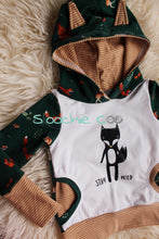 Load image into Gallery viewer, Grow Hoodies 4-7Y