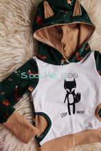 Load image into Gallery viewer, Grow Hoodies 6m-18m