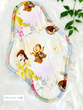 Load image into Gallery viewer, Moontime Cloth Pads Heavy Absorbency