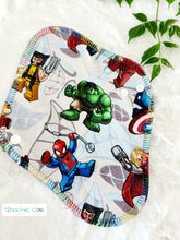 Load image into Gallery viewer, Moontime Cloth Pads Medium Absorbency