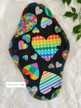 Load image into Gallery viewer, Moontime Cloth Pads Light Absorbency