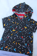 Load image into Gallery viewer, Grow Hoodies 4-7Y