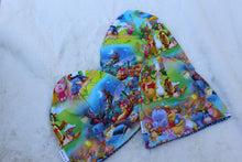 Load image into Gallery viewer, Slouch Beanie Hats Little Movers (6-12M)