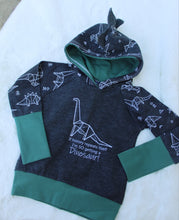 Load image into Gallery viewer, Grow Hoodies 18M-4Y