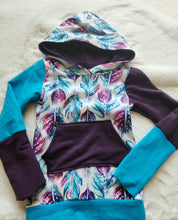 Load image into Gallery viewer, Grow Hoodies 12M-3T