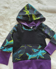 Load image into Gallery viewer, Grow Hoodies 3-12M