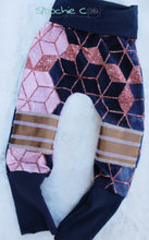 Load image into Gallery viewer, Harem Grow Pants 6M-3T