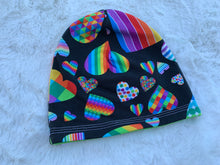 Load image into Gallery viewer, Slouch Beanie Hats Little Movers (6-12M)