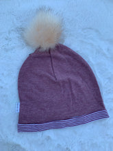 Load image into Gallery viewer, Slouch Beanie Hats Little Movers (6-12M)