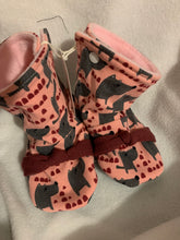 Load image into Gallery viewer, Easy On Booties Hard Sole