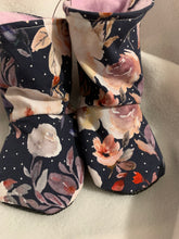 Load image into Gallery viewer, Easy On Booties Hard Sole