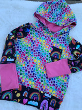 Load image into Gallery viewer, Grow Hoodies 3-6Y