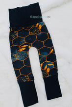Load image into Gallery viewer, Harem Grow Pants 6M-3T