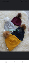 Load image into Gallery viewer, Slouch Beanie Hats Toddler Size (1-3Y)