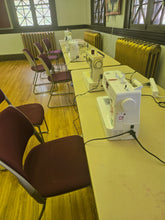 Load image into Gallery viewer, Private Large Group Sewing Class (birthday parties and more!)