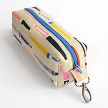 Load image into Gallery viewer, August 19: zipper pencil case