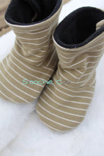 Load image into Gallery viewer, Easy On Booties Hard Sole