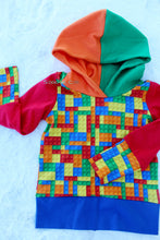 Load image into Gallery viewer, Grow Hoodies 12M-3T