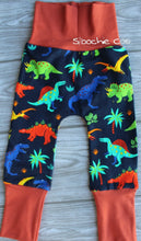 Load image into Gallery viewer, Harem Grow Pants 0-12M