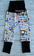 Load image into Gallery viewer, Harem Grow Pants 0-12M