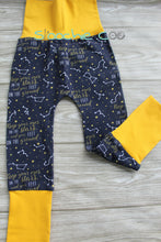 Load image into Gallery viewer, Harem Grow Pants 2-6Y