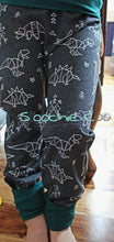 Load image into Gallery viewer, Harem Grow Pants 2-6Y
