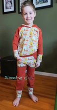 Load image into Gallery viewer, Grow Hoodies 6-9Y