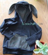 Load image into Gallery viewer, Grow Hoodies 3-12M