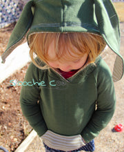 Load image into Gallery viewer, Grow Hoodies 3-12M