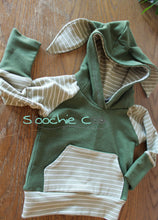 Load image into Gallery viewer, Grow Hoodies 3-12M