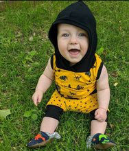 Load image into Gallery viewer, 6M-3T Grow Shorts