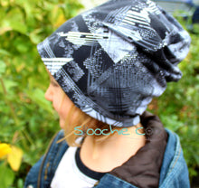 Load image into Gallery viewer, Slouch Beanie Hats Toddler Size (1-3Y)