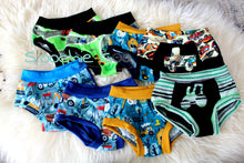 Load image into Gallery viewer, Boys' underwear