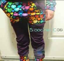 Load image into Gallery viewer, Harem grow pants 6-9Y