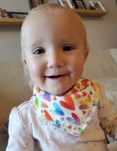 Load image into Gallery viewer, Drool Bibs