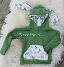 Load image into Gallery viewer, Grow Hoodies 3-6Y