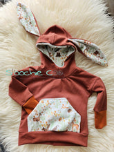 Load image into Gallery viewer, Grow Hoodies 12M-3T