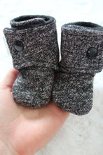 Load image into Gallery viewer, Double Secure Booties Soft Sole