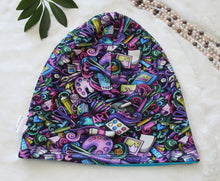 Load image into Gallery viewer, Slouch Beanie Hats Child Size (4+)