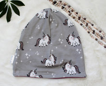 Load image into Gallery viewer, Slouch Beanie Hats Toddler Size (1-3Y)