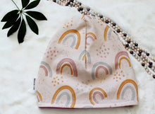 Load image into Gallery viewer, Slouch Beanie Hats Little Movers (6-12M)