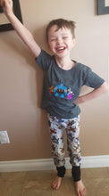 Load image into Gallery viewer, Harem Grow Pants 0-12M