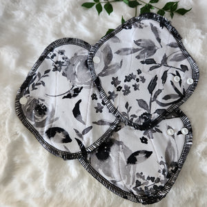 Moontime Cloth Pads Light Absorbency