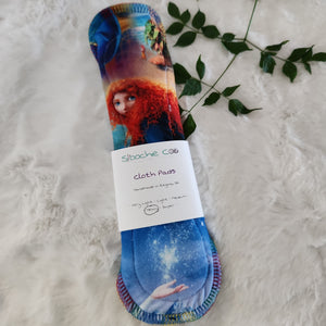 Moontime Cloth Pads Heavy Absorbency