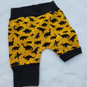 2/3-6Y Grow Shorts