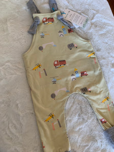Growveralls 3-12m